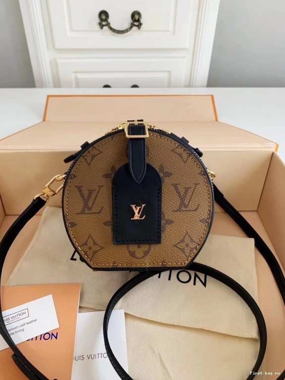 Frstbag ru CHAPEAU BOITE VUITTON MINI LOUIS 0724